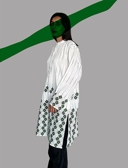 Dil Dil Pakistan Kurta