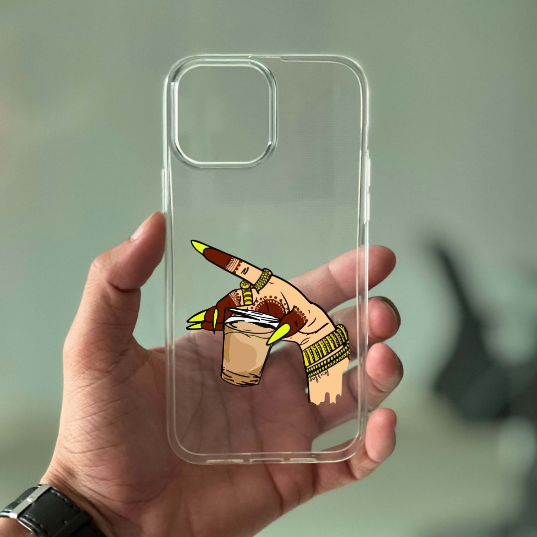 TPOG: Printed – Silicone – Phone Case