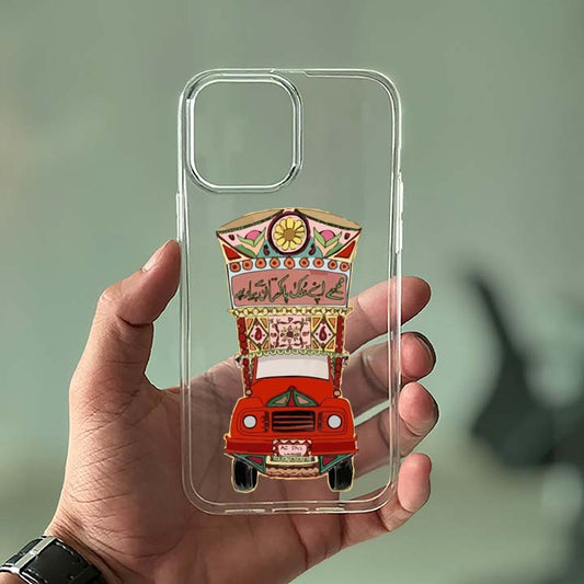 Truck Art: Printed – Silicone – Phone Case