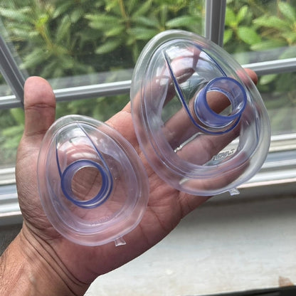 Life Saver ACD (Anti Choking Device)